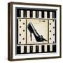 Shopping I-Kimberly Poloson-Framed Art Print