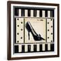 Shopping I-Kimberly Poloson-Framed Art Print