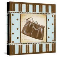 Shopping II-Kimberly Poloson-Stretched Canvas