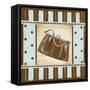 Shopping II-Kimberly Poloson-Framed Stretched Canvas