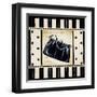 Shopping II-Kimberly Poloson-Framed Art Print