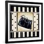 Shopping II-Kimberly Poloson-Framed Art Print