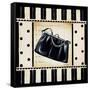 Shopping II-Kimberly Poloson-Framed Stretched Canvas