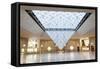 Shopping Mall La Carrousel Du Louvre, Paris, Ile De France, France, Europe-Markus Lange-Framed Stretched Canvas