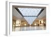 Shopping Mall La Carrousel Du Louvre, Paris, Ile De France, France, Europe-Markus Lange-Framed Photographic Print