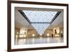 Shopping Mall La Carrousel Du Louvre, Paris, Ile De France, France, Europe-Markus Lange-Framed Photographic Print