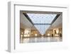 Shopping Mall La Carrousel Du Louvre, Paris, Ile De France, France, Europe-Markus Lange-Framed Photographic Print