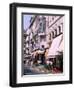 Shopping Scenic, Cannes, France-Bill Bachmann-Framed Photographic Print