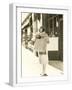White Frame