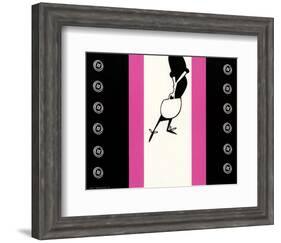 Shopping-null-Framed Art Print