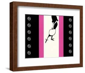 Shopping-null-Framed Art Print