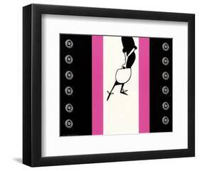 Shopping-null-Framed Art Print