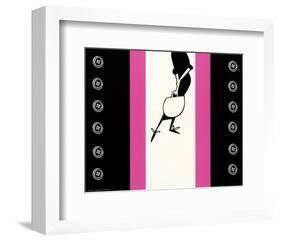 Shopping-null-Framed Art Print