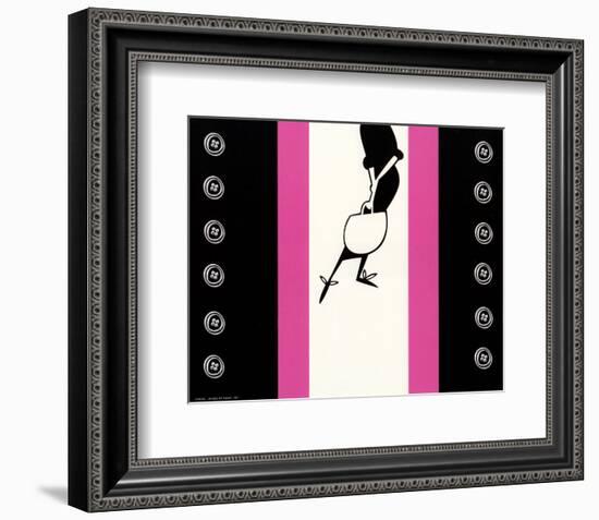 Shopping-null-Framed Art Print