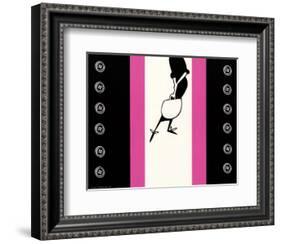 Shopping-null-Framed Art Print