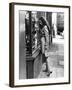 Shopping-null-Framed Photographic Print