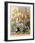 Shopping-Louis Morin-Framed Art Print