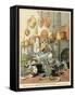 Shopping-Louis Morin-Framed Stretched Canvas