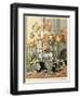 Shopping-Louis Morin-Framed Art Print