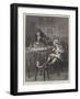 Shopping-null-Framed Giclee Print