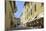 Shops in the Centre of the Old Town, Radda in Chianti, Tuscany, Italy, Europe-Peter Richardson-Mounted Photographic Print