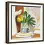 Shops of Rosemary-Jenny Westenhofer-Framed Art Print