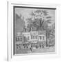 Shops on Cheapside, City of London, 1870-null-Framed Giclee Print