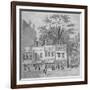 Shops on Cheapside, City of London, 1870-null-Framed Giclee Print