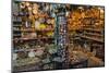 Shops on coppersmith street in old town, Sarajevo, Bosnia and Herzegovina-Keren Su-Mounted Photographic Print