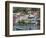 Shops, Restaurants and Wharf Road, The Carenage, Grenada, Caribbean-Walter Bibikow-Framed Photographic Print