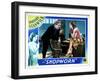 Shopworn, from Left, Joe Sawyer, Barbara Stanwyck, 1932-null-Framed Art Print