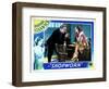 Shopworn, from Left, Joe Sawyer, Barbara Stanwyck, 1932-null-Framed Art Print