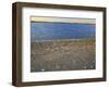 Shore at Sunset, Chesapeake Bay, Virginia, USA-Charles Gurche-Framed Photographic Print