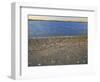 Shore at Sunset, Chesapeake Bay, Virginia, USA-Charles Gurche-Framed Photographic Print