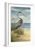 Shore Bird I-Ethan Harper-Framed Art Print