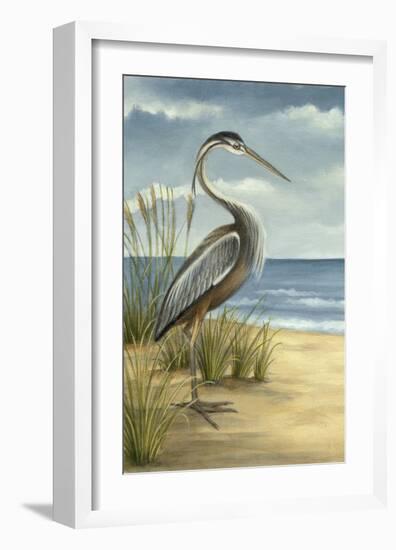 Shore Bird I-Ethan Harper-Framed Art Print