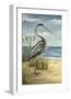 Shore Bird I-Ethan Harper-Framed Art Print