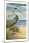 Shore Bird I-Ethan Harper-Mounted Art Print