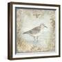 Shore Birds I-Kate McRostie-Framed Art Print