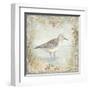 Shore Birds I-Kate McRostie-Framed Art Print