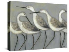 Shore Birds I-Norman Wyatt Jr.-Stretched Canvas
