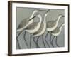 Shore Birds II-Norman Wyatt Jr.-Framed Art Print