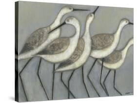 Shore Birds II-Norman Wyatt Jr.-Stretched Canvas