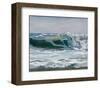 Shore Break 2-Stephen Newstedt-Framed Art Print