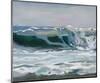 Shore Break 2-Stephen Newstedt-Mounted Art Print