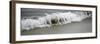 Shore Break II-Nicole Katano-Framed Photo