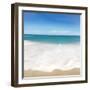Shore Break II-Dan Meneely-Framed Art Print