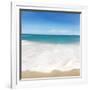 Shore Break II-Dan Meneely-Framed Art Print