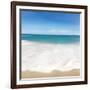 Shore Break II-Dan Meneely-Framed Art Print