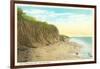 Shore, Cape Cod, Mass.-null-Framed Art Print